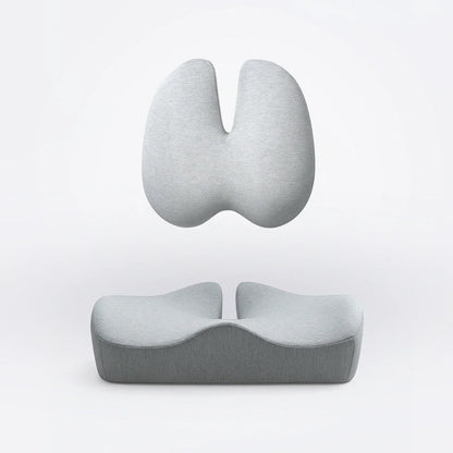 Ensemble de Coussins de siège Orthopédiques